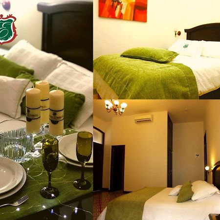 Casa Escobar Buga Hotel Екстериор снимка