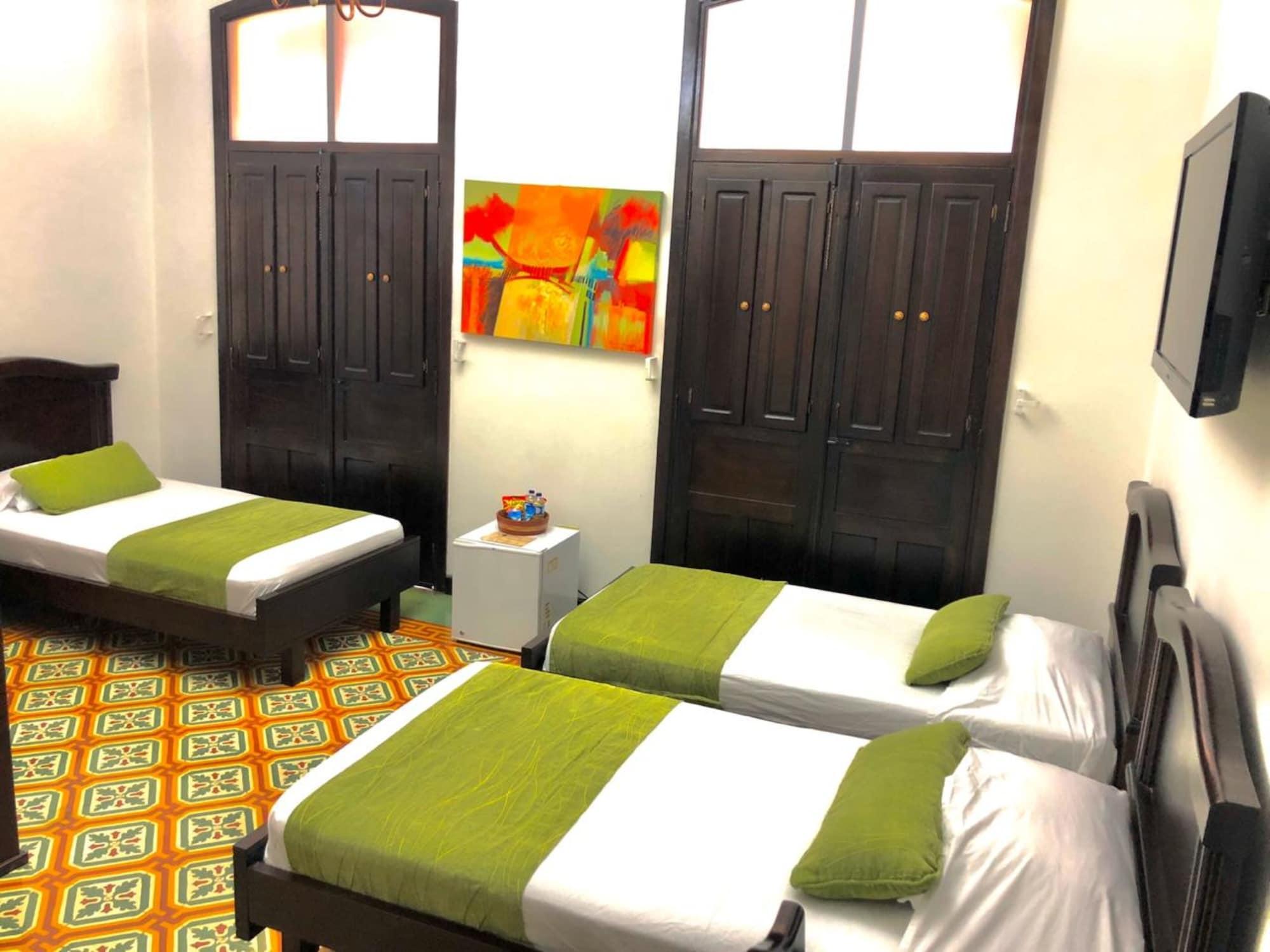 Casa Escobar Buga Hotel Екстериор снимка