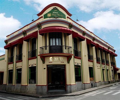 Casa Escobar Buga Hotel Екстериор снимка