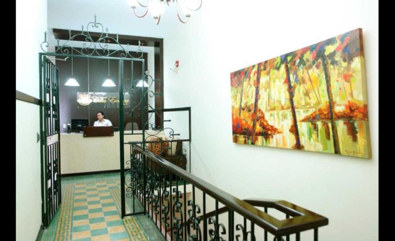 Casa Escobar Buga Hotel Екстериор снимка