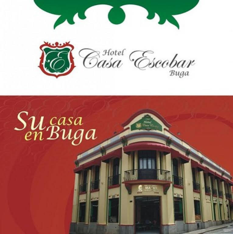 Casa Escobar Buga Hotel Екстериор снимка